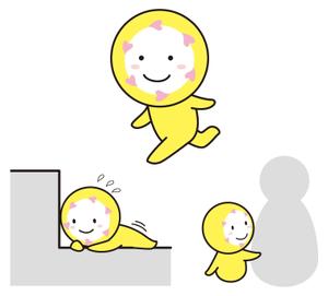 メリスパ (merryspice)さんの業界最大級の介護情報誌（冊子・web）のキャラクターデザインへの提案