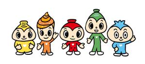 おさないまこと ()さんの業界最大級の介護情報誌（冊子・web）のキャラクターデザインへの提案