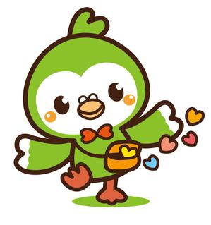 Q-Design (cats-eye)さんの業界最大級の介護情報誌（冊子・web）のキャラクターデザインへの提案