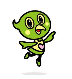 tatami_inu00さんの業界最大級の介護情報誌（冊子・web）のキャラクターデザインへの提案