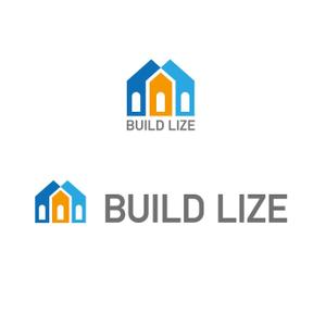 worker (worker1311)さんの建設会社  ビルドライズ  （BUILD LIZE）のロゴ  への提案