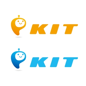 weeskiagogoさんのゲーム・アプリ・システム開発会社「KIT」のロゴ作成への提案