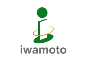 CSK.works ()さんの「iwamoto」のロゴ作成への提案