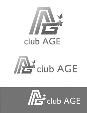 田中　威 (dd51)さんの大阪ミナミに2019年1月にオープン予定のホストクラブ「AIRGROUPの新店舗」のロゴへの提案