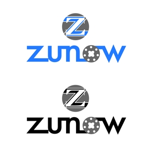 nanakotoful ()さんの「ZUNOW」のロゴ作成への提案