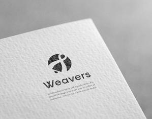 J wonder (J-wonder)さんの起業します！会社ロゴ制作「Weavers」IPO支援業務（コンサルティング）への提案