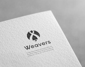 J wonder (J-wonder)さんの起業します！会社ロゴ制作「Weavers」IPO支援業務（コンサルティング）への提案