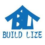 イラスト・ちでまる (tidemaru)さんの建設会社  ビルドライズ  （BUILD LIZE）のロゴ  への提案