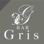 M's Design (MsDesign)さんのガールズバー「BAR Gris」のロゴへの提案