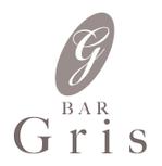 M's Design (MsDesign)さんのガールズバー「BAR Gris」のロゴへの提案