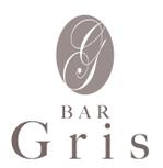 M's Design (MsDesign)さんのガールズバー「BAR Gris」のロゴへの提案