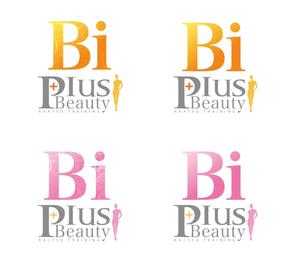 koda (kodamame)さんの「Biplus Ｂeauty」のロゴ作成への提案