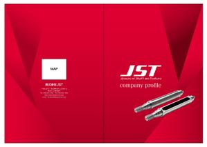 fibridge ()さんの自動車部品製造会社　株式会社JSTの会社案内の作成への提案