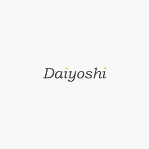 akitaken (akitaken)さんの「Daiyoshi」のロゴ作成への提案