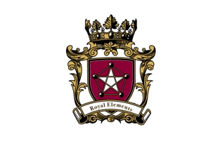 marukei (marukei)さんのヨーロッパの王家、王族風ロゴ制作への提案