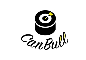 Tamaryo (Takeylico)さんの缶詰＆ダーツ　「CanBull」のロゴ制作への提案