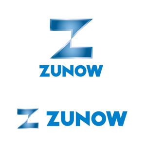 AM-Design (stg_amtps)さんの「ZUNOW」のロゴ作成への提案