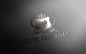 デザインチーム (bizutart)さんのヨーロッパの王家、王族風ロゴ制作への提案