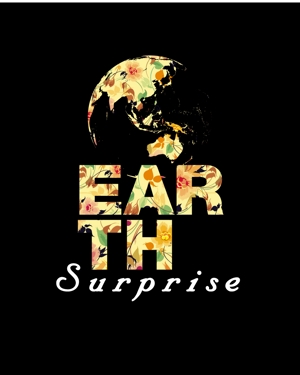 INTRO GRAPH (intro)さんの「EARTH SURPRISE」のロゴ作成への提案