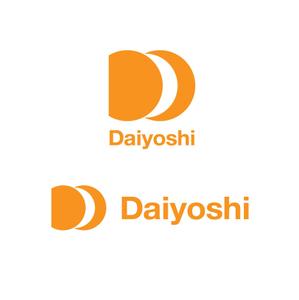 くり (curypapasan)さんの「Daiyoshi」のロゴ作成への提案