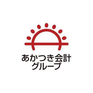 DOOZ (DOOZ)さんの「あかつき会計グループ」のロゴ作成への提案