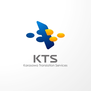 ＊ sa_akutsu ＊ (sa_akutsu)さんの「KTS 唐沢トランスレーションサービス」のロゴ作成への提案