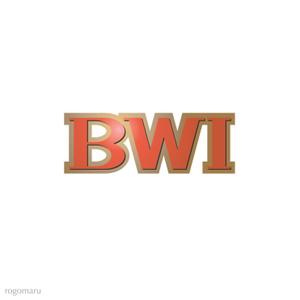 ロゴ研究所 (rogomaru)さんの「BWI」のロゴ作成への提案