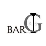 Atelier KANA (nyan3nyan2)さんのガールズバー「BAR Gris」のロゴへの提案