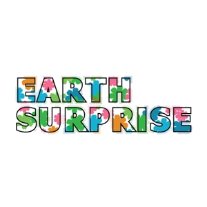 idea (Idea)さんの「EARTH SURPRISE」のロゴ作成への提案
