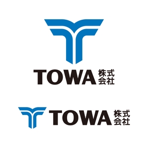 tsujimo (tsujimo)さんの運送事業と人材サービス事業を行う会社のロゴ作成への提案