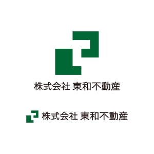 tsujimo (tsujimo)さんの不動産・設計業「株式会社東和不動産一級建築士事務所」のロゴへの提案