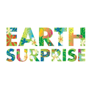 forever (Doing1248)さんの「EARTH SURPRISE」のロゴ作成への提案