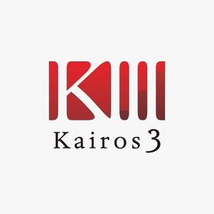 ILLUMINさんの「Kairos3」のロゴ作成への提案