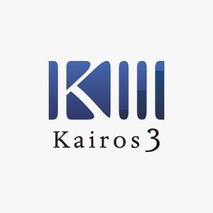 ILLUMINさんの「Kairos3」のロゴ作成への提案