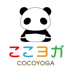 Check Lab株式会社 (Check_Lab)さんのヨガスタジオ「COCOYOGA」のロゴへの提案