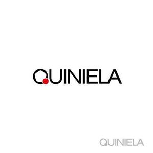 CK DESIGN (ck_design)さんの広告制作及びPR業務を行う「QUINIELA(キニエラ)」名のロゴへの提案