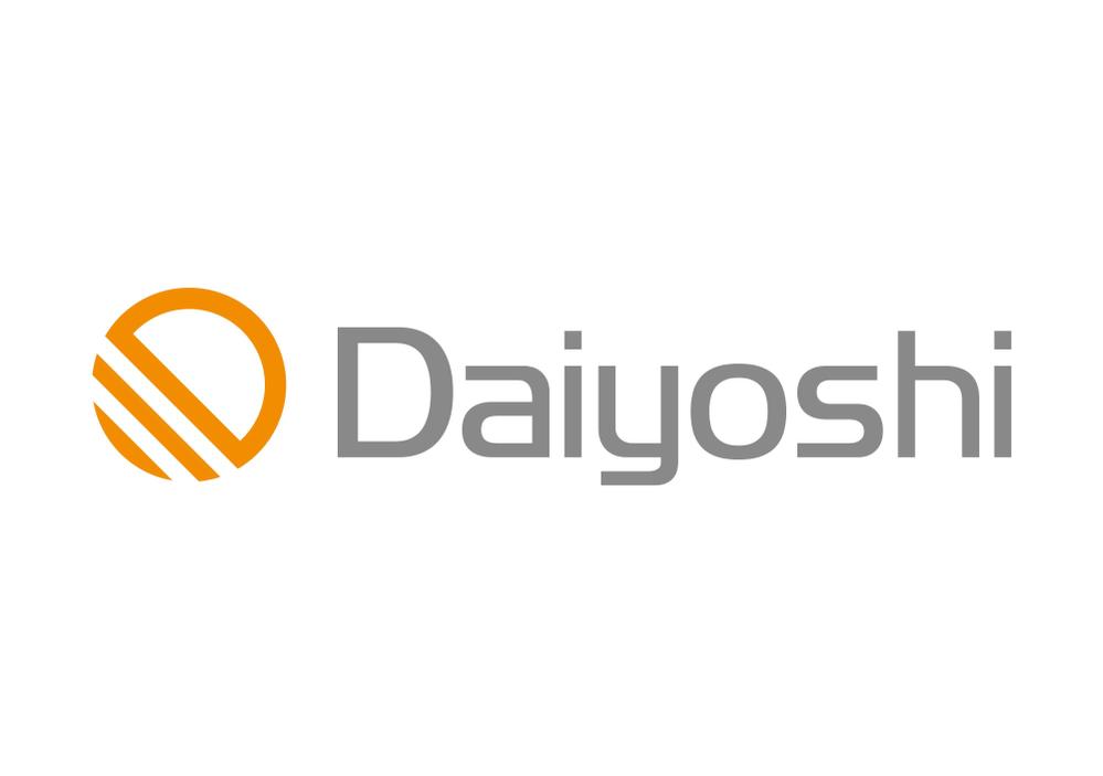 「Daiyoshi」のロゴ作成