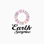 もり ()さんの「EARTH SURPRISE」のロゴ作成への提案