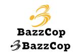 日和屋 hiyoriya (shibazakura)さんのコンテンツマーケティングの会社「BazzCop（バスコップ）」のロゴへの提案