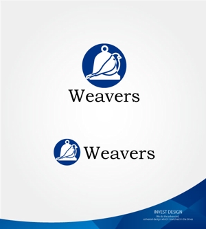 invest (invest)さんの起業します！会社ロゴ制作「Weavers」IPO支援業務（コンサルティング）への提案