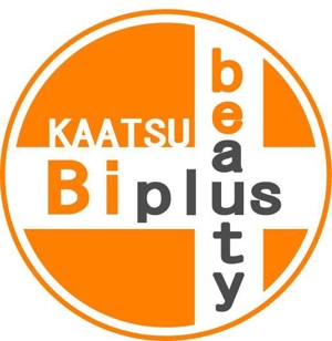 aomatsu0323さんの「Biplus Ｂeauty」のロゴ作成への提案