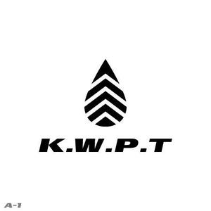 さんの「Ｋ．Ｗ．Ｐ．Ｔ」のロゴ作成への提案