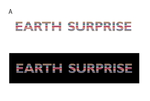 Cezanne (heart)さんの「EARTH SURPRISE」のロゴ作成への提案