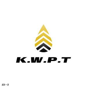 さんの「Ｋ．Ｗ．Ｐ．Ｔ」のロゴ作成への提案