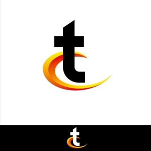 takelin (takelin)さんの今話題！モバイル・美容・カフェ運営の成長企業！新会社ロゴへの提案