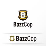 カタチデザイン (katachidesign)さんのコンテンツマーケティングの会社「BazzCop（バスコップ）」のロゴへの提案