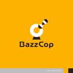 ＊ sa_akutsu ＊ (sa_akutsu)さんのコンテンツマーケティングの会社「BazzCop（バスコップ）」のロゴへの提案