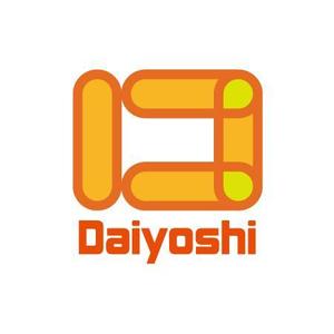 topon55さんの「Daiyoshi」のロゴ作成への提案