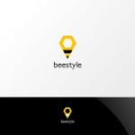 Nyankichi.com (Nyankichi_com)さんの新規ITベンチャー「beestyle」のロゴ募集への提案