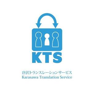 idea (Idea)さんの「KTS 唐沢トランスレーションサービス」のロゴ作成への提案